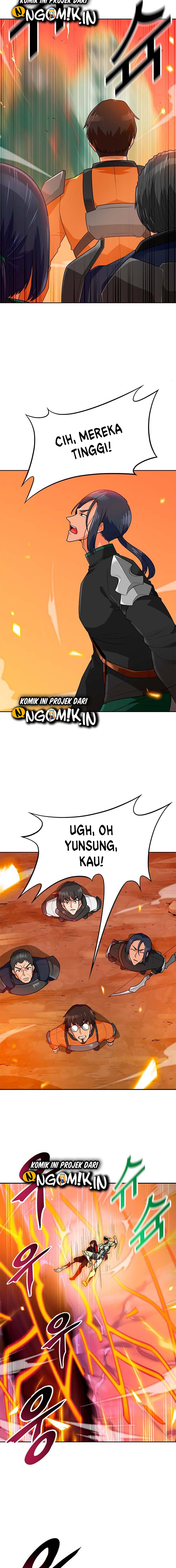 Auto Hunting Chapter 78 Bahasa Indonesia